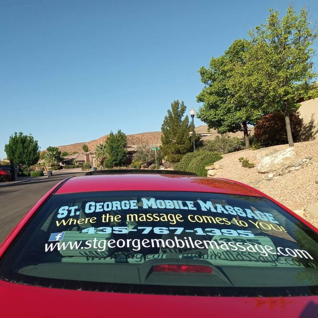 St. George Mobile Massage In Saint George UT | Vagaro